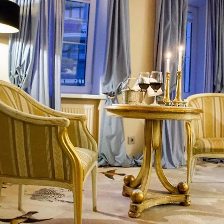 Hotel Vozdvyzhensky Boutique