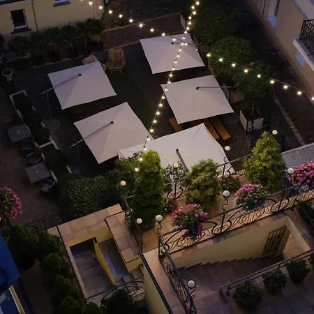 Hotel Vozdvyzhensky Boutique