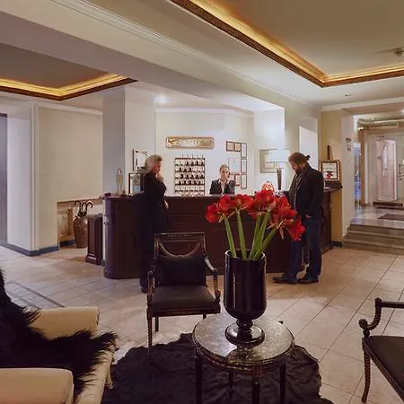 Hotel Vozdvyzhensky Boutique Kyiv