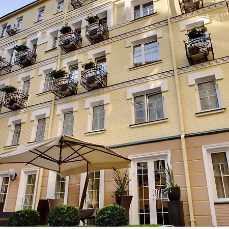 Vozdvyzhensky Boutique Hotel 4*