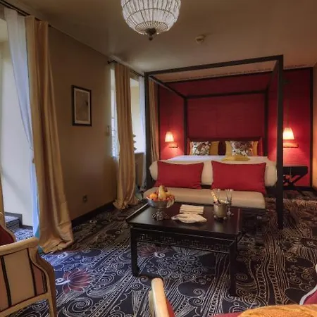 Hotel Vozdvyzhensky Boutique 4*