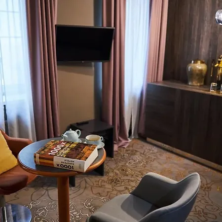 Hotel Vozdvyzhensky Boutique Kiev