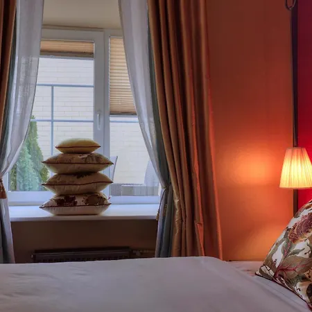 Hotel Vozdvyzhensky Boutique Kiev