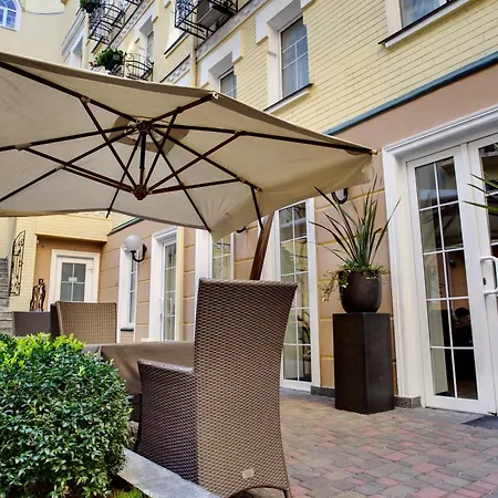 Vozdvyzhensky Boutique Hotel Kyiv
