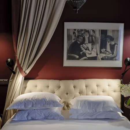 Vozdvyzhensky Boutique Hotel 4*