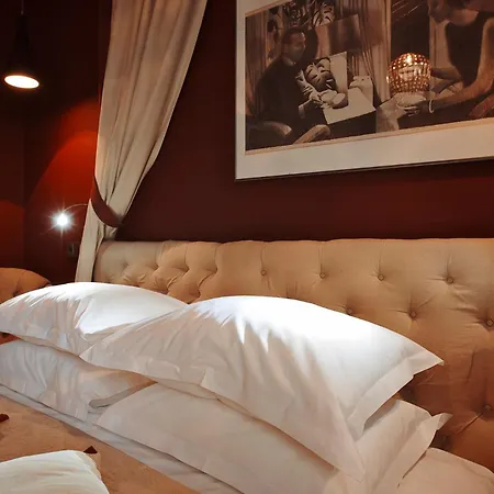 Vozdvyzhensky Boutique Hotel 4*