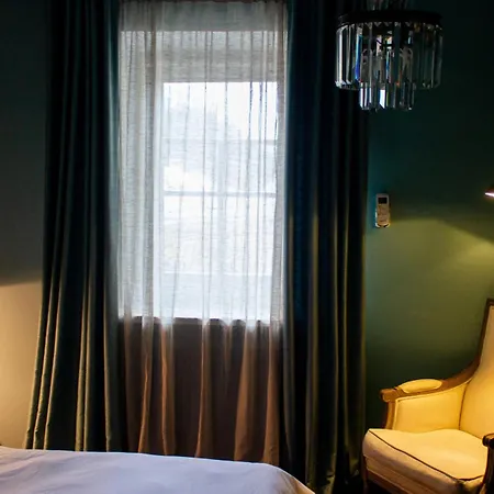 Vozdvyzhensky Boutique Hotel