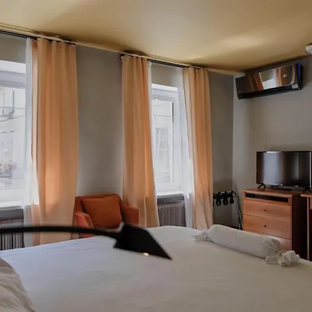Vozdvyzhensky Boutique 4*