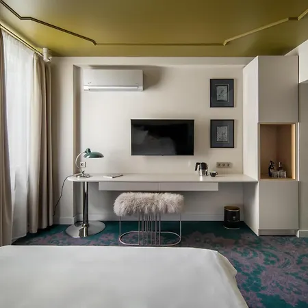 Vozdvyzhensky Boutique Hotel Kiev