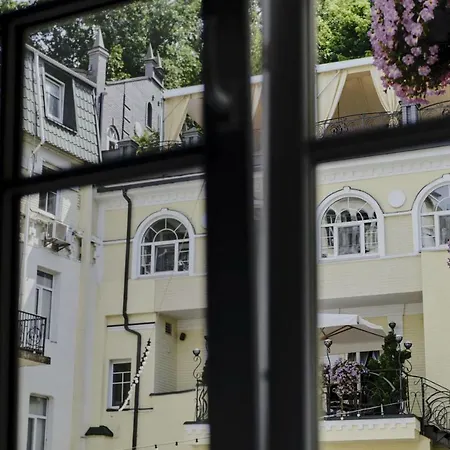 Hotel Vozdvyzhensky Boutique
