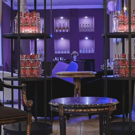 Otel Vozdvyzhensky Boutique 4*