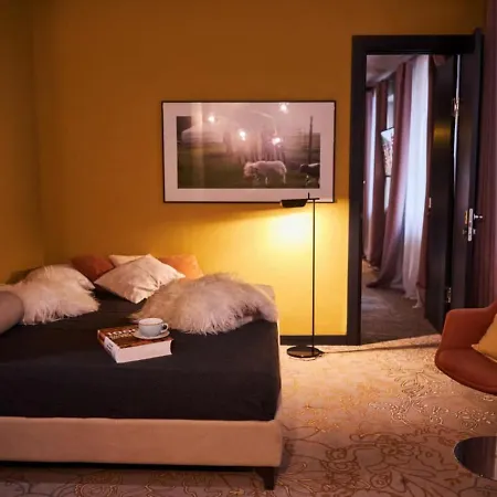Vozdvyzhensky Boutique Otel