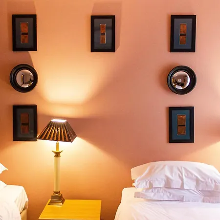 Otel Vozdvyzhensky Boutique 4*